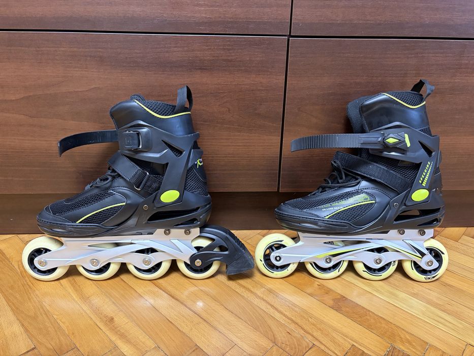 Ролики, розмір 39-41, стан хороший!