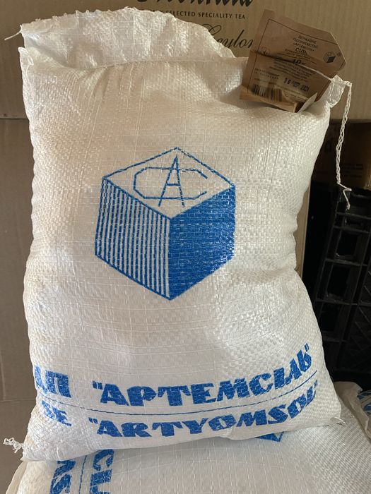 Сіль/соль Артем сіль оригінал мішки по 10кг/315грн БЕЗКОШТОВНА ОЛХ ДОСТАВКА УКРПОШТА ДО 20кг!!!