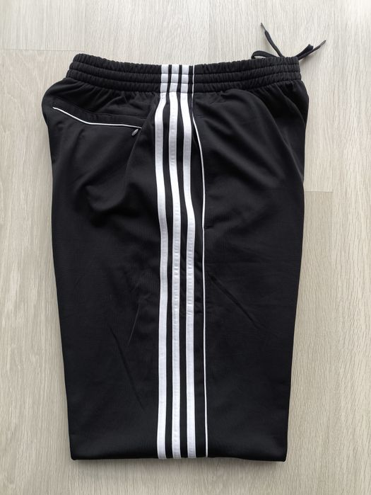 Spodnie dresowe męskie Adidas, czarne. USA.