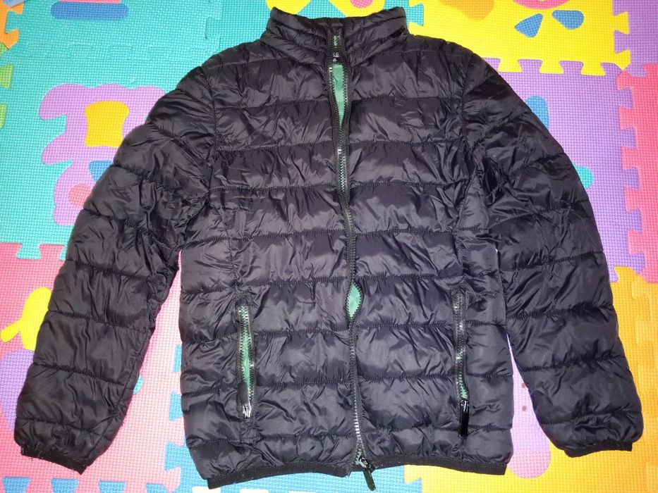 Куртка 152 розмір хлопець весна осінь