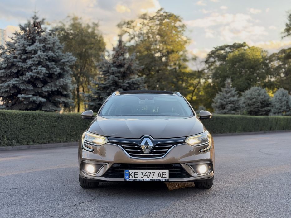 Renault Megane IV