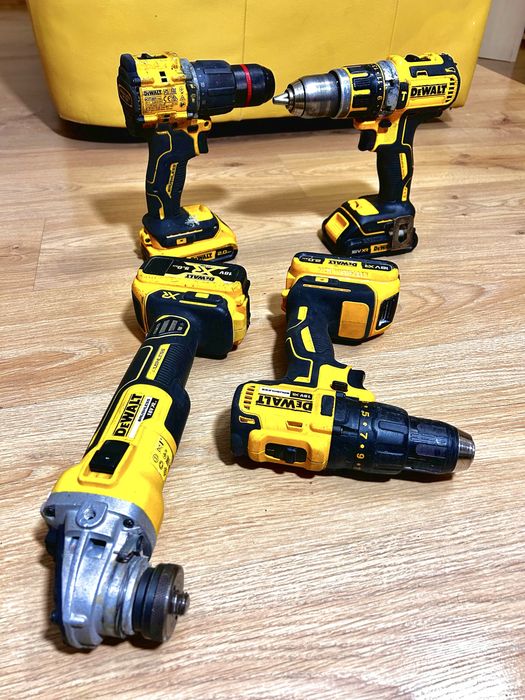 Mlotowiertarka Dewalt dch 133