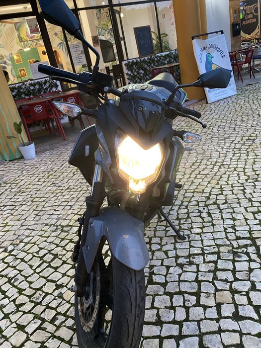 Vendo Kawasaki z125