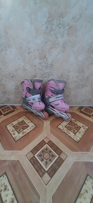 Ролики дитячі + захист в подарунок