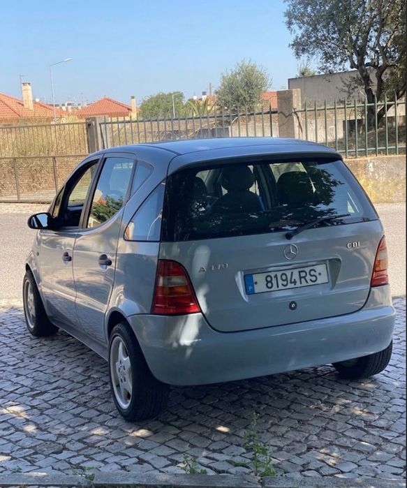 Mercedes-Benz A170