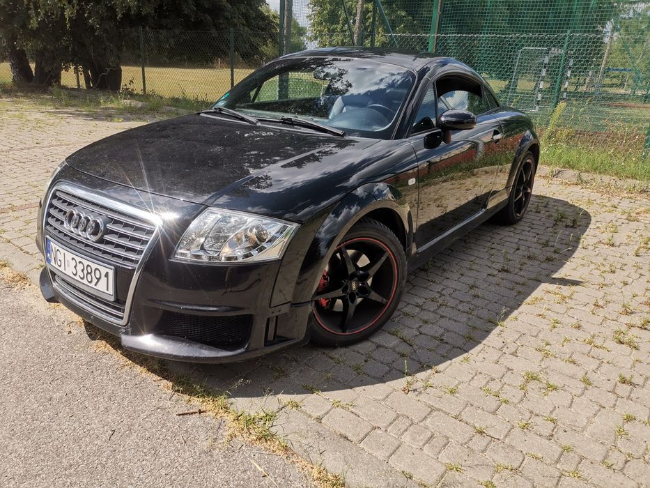 Audi TT  1.8 Turbo