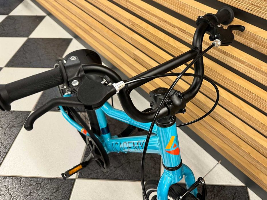 Rower dziecięcy ACADEMY 3 Belt Ocean 16" KRAKÓW w ofercie kubikes puky