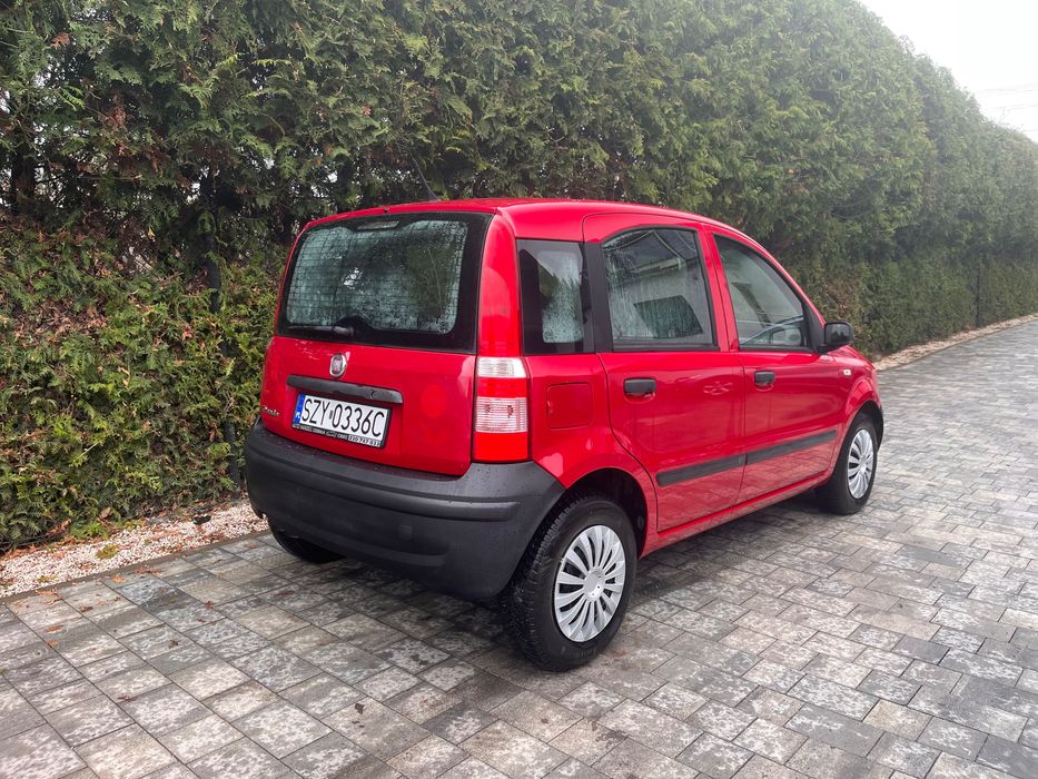 Fiat Panda Bardzo dobrze utrzymana Zdrowa
