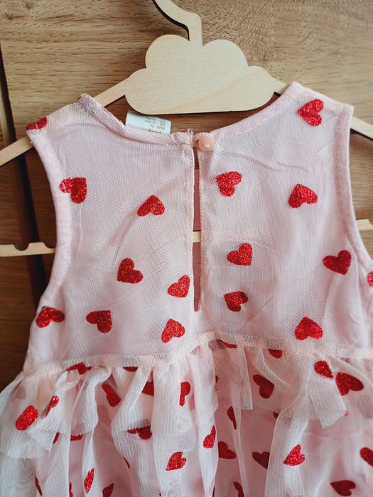 Sukienka dziewczęca