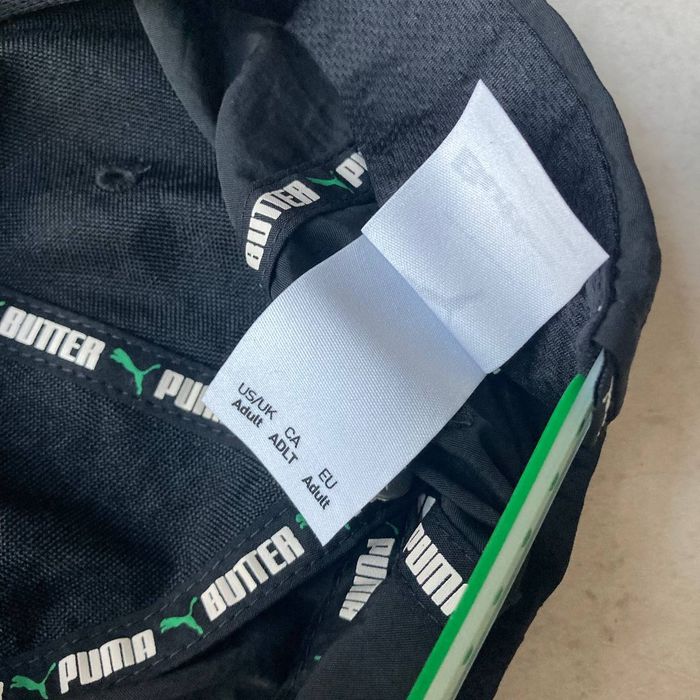 Нейлонова кепка puma butter goods skateboard nylon hat