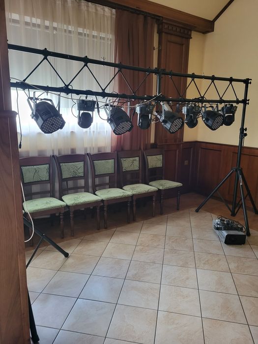 Продам світломузику