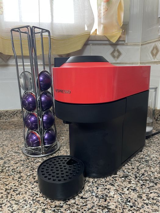 Máquina Nespresso Vertuo