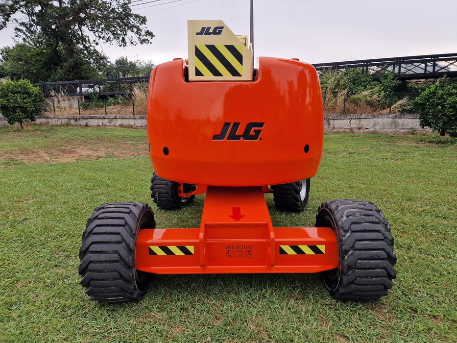 Plataforma elevatória jlg 18 m