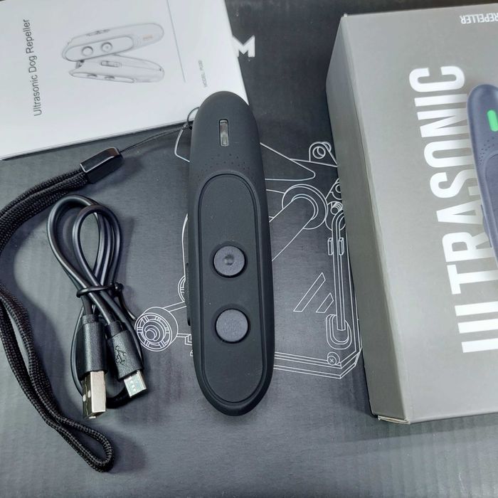 Отпугиватель собак Ultrasonic PU-30 us. - відлякувач собак на всі 100%
