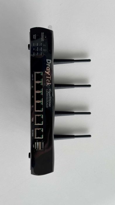 DrayTek Vigor 2926ac Router64354194489347124