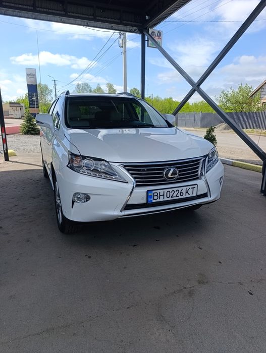 Lexus RX 350 Maximum