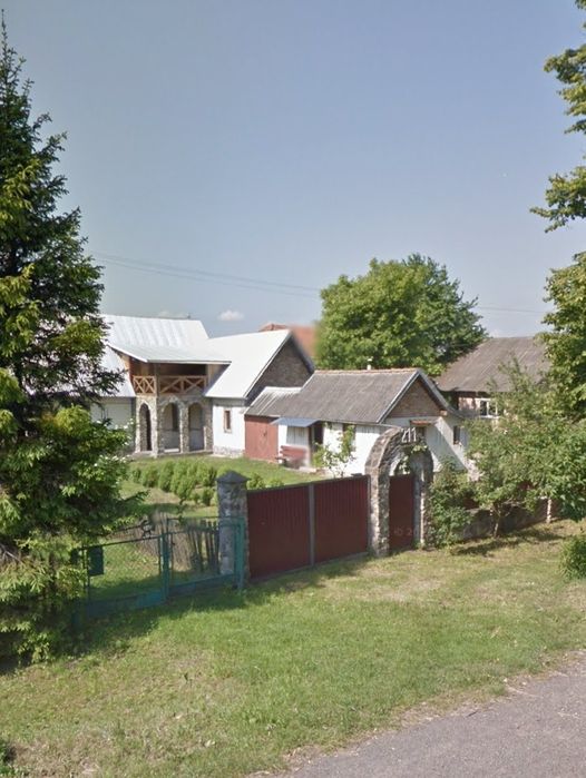 продам будинок в с шепарівці