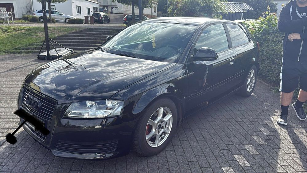 Audi A3 3-drzwiowe 1.6 MPI 102PS !+LIFT!+ Bezwypadek