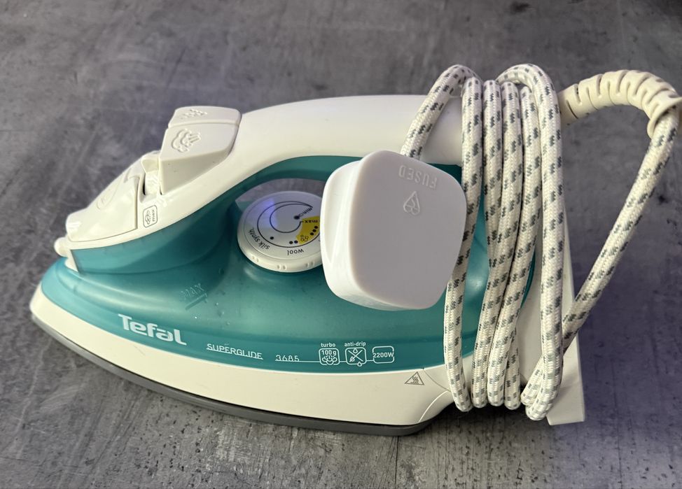 Żelazko Tefal Superglide