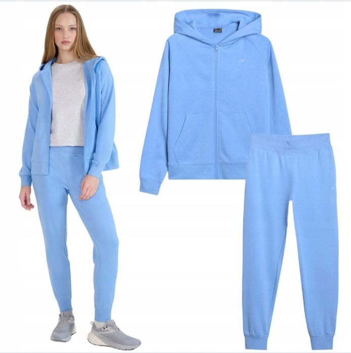 4F dres damski komplet