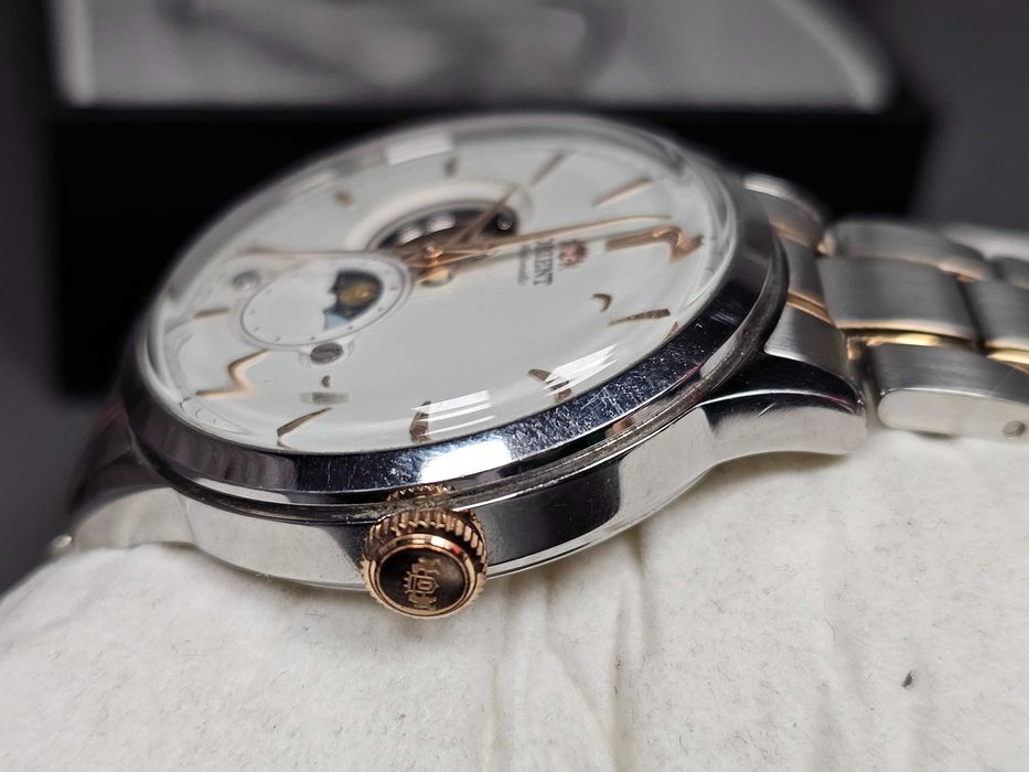Zegarek Orient RA-AS0101S10B- Automatic