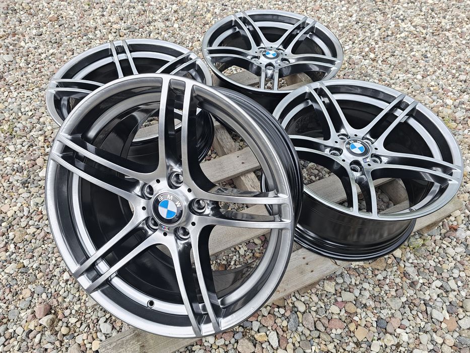 Alufelgi 19" Styling 313 BMW 5x120 e46 f30 F31 e90 e91 e92 e93 F10 F11