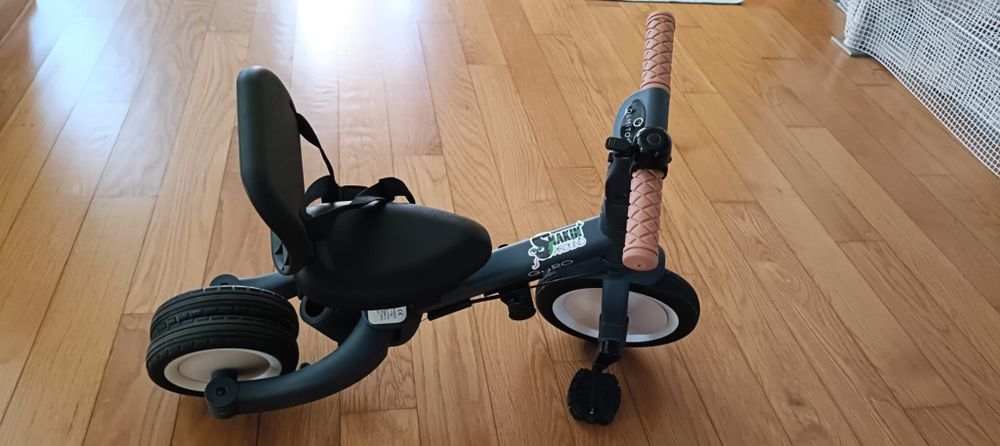 Olmitos triciclo Gyro - valor em novo 100€