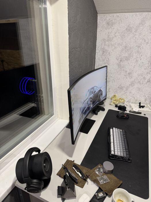 Монітор ігровий 34" Xiaomi Gaming Monitor G34WQi (ELA5454EU)