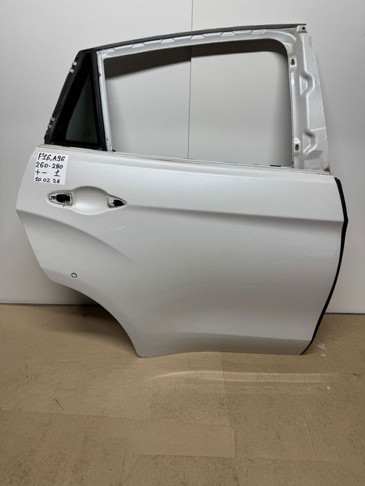 Двері задні праві BMW X6 F16 A96