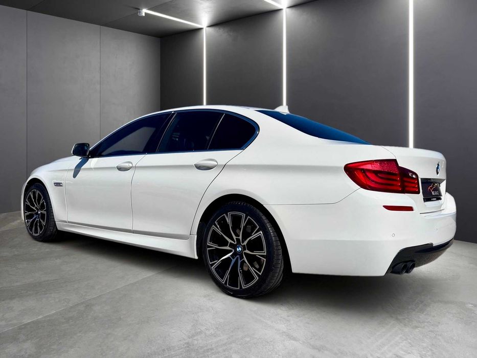 BMW 520d Sport Auto GPS/Pele c/Garantia - 219€ p/mês — photo 4