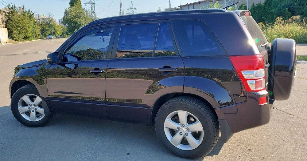 Продам Suzuki Grand Vitara