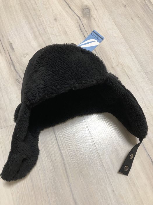 Дитяча зимова шапка для хлопчика