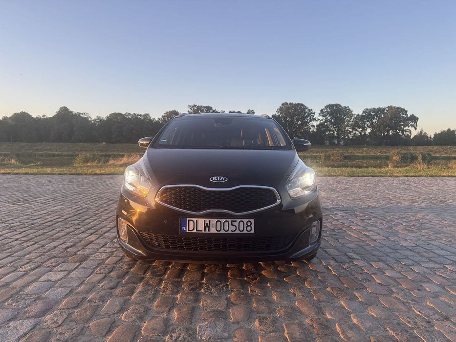 Kia Carens Kia Carens 1.7 CRDi 136 KM | Automat | Skóra | Wentylowane fotele |