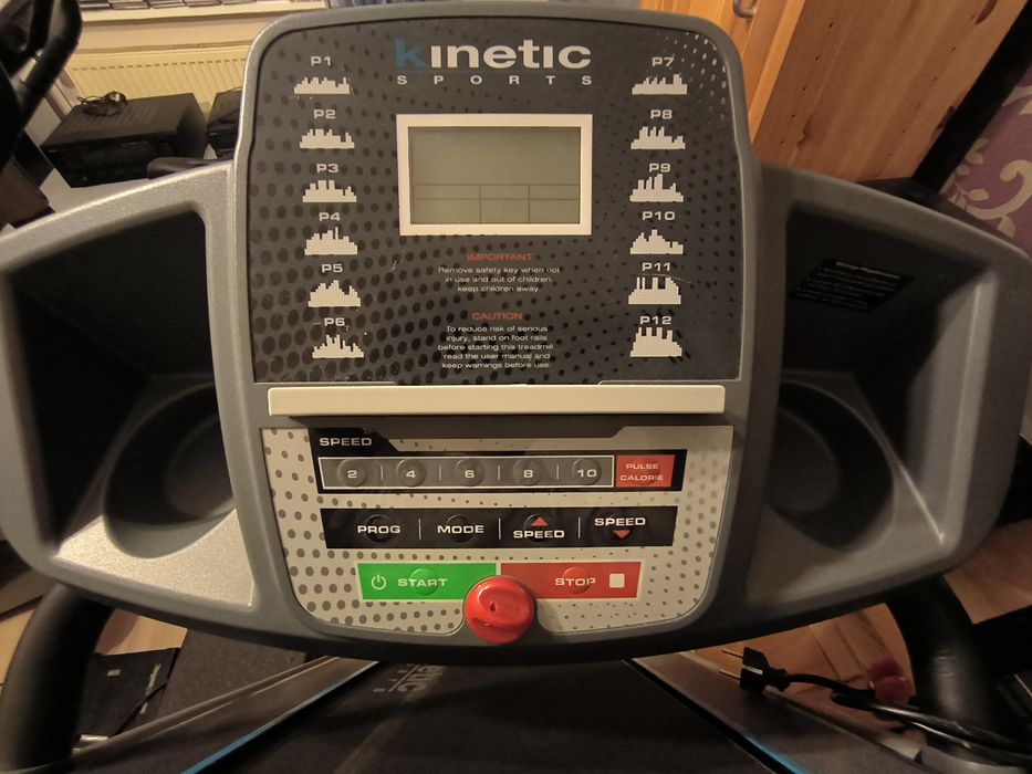 Bieżnia Kinetic KST2700FX