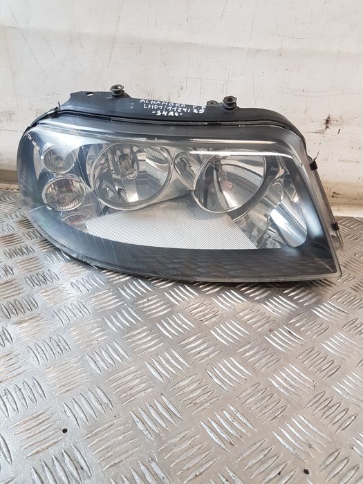 Lampa Prawa Przód 7M7941016M Seat Alhambra I Lift 03R- Europa