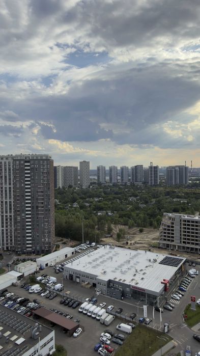 Продаж 2х кімнатна квартира, RiverStone/РіверСтоун, вул.Дніпровська набережна 14.