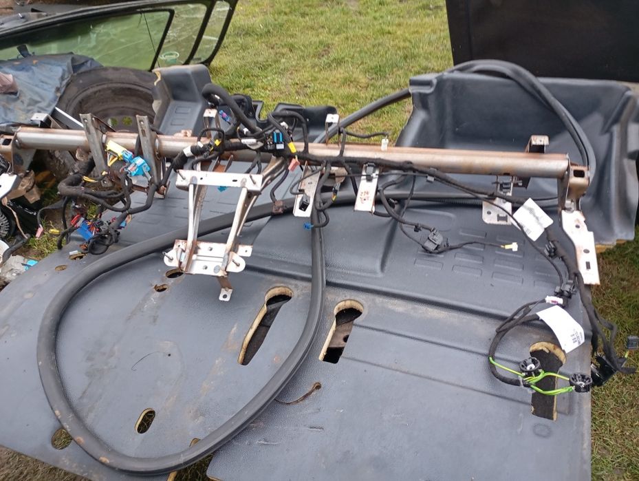 Wykładzina podłogowa scudo Expert Jumpy Proace Wivaro C Zafira D