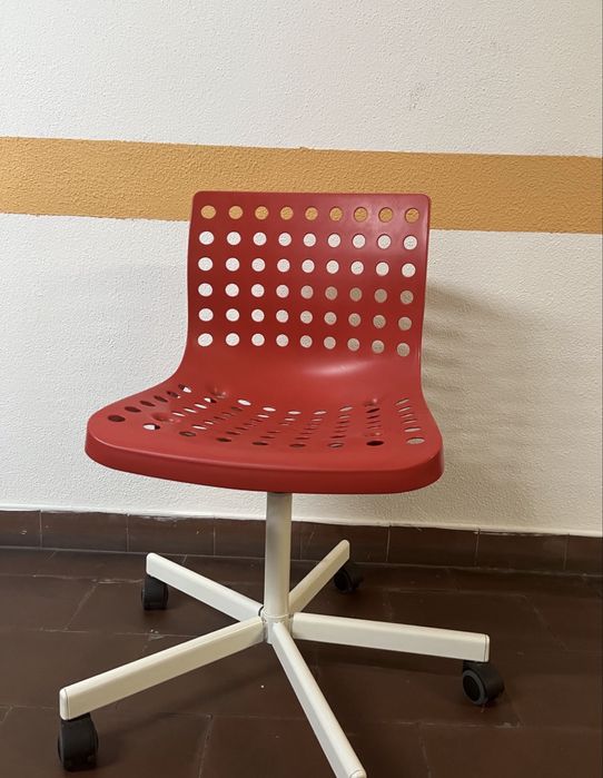 Cadeira IKEA- quarto/ escritorio