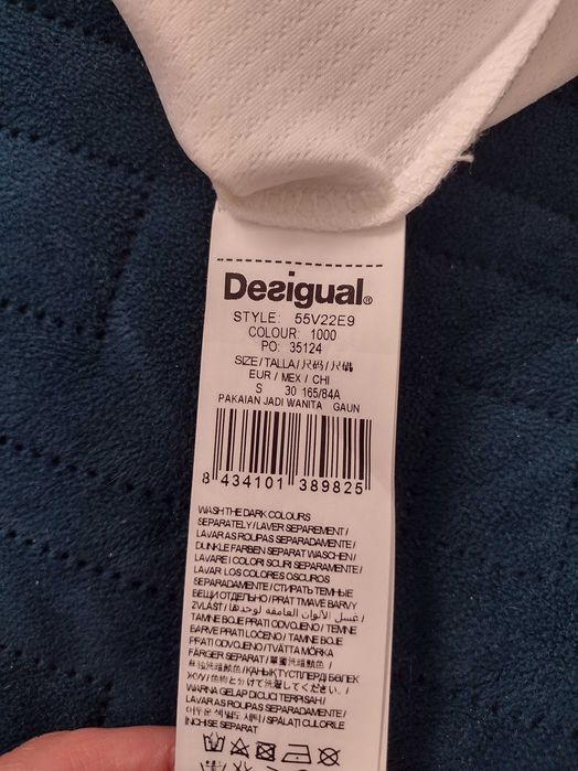 Sprzedam sukienkę Desigual rozmiar $