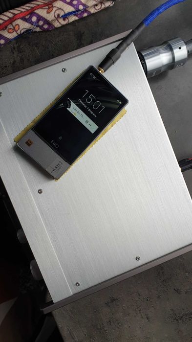 Усилитель для наушников TEAC HA-501