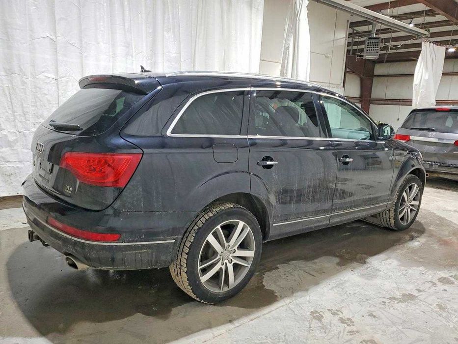 Audi Q7 2015 TDI Premium Plus
