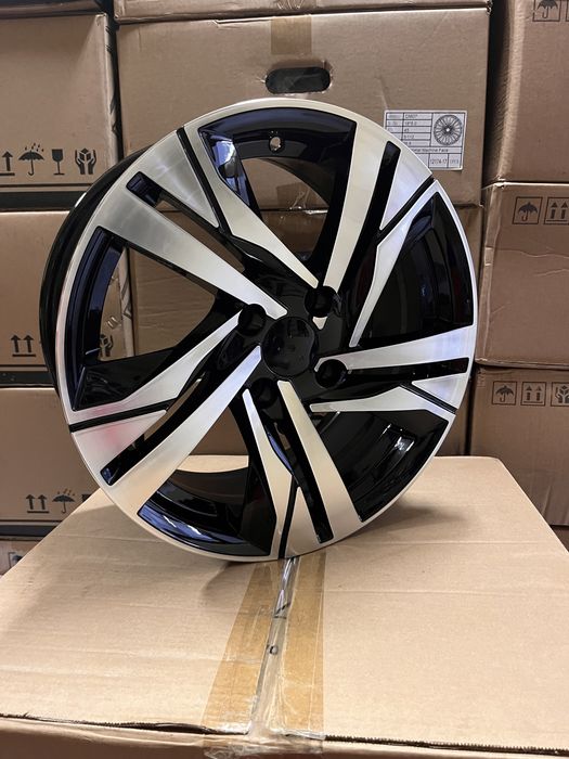 Jantes 16” 4x108 Novas Peugeot Citroen