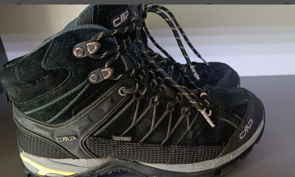 Ботінки  фірмові зимові