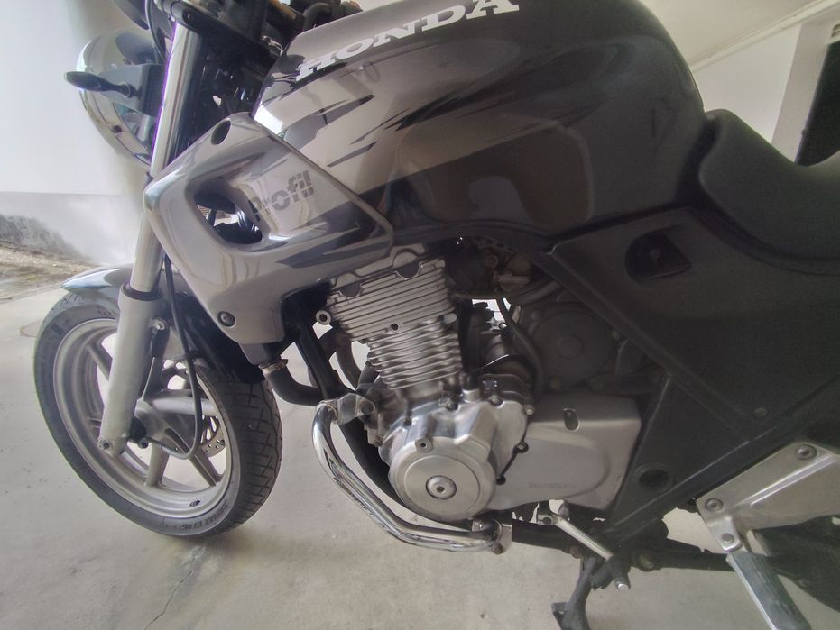 Honda CB 500  bom estado