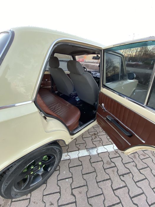 Ваз 2101 1978 1.2 бенз/газ