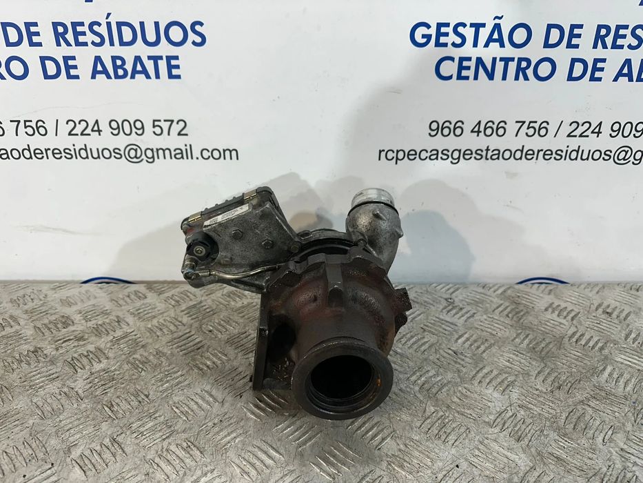 Turbo Original Garrett GT1749V BMW 7800594 2.0D 143cv N47D20