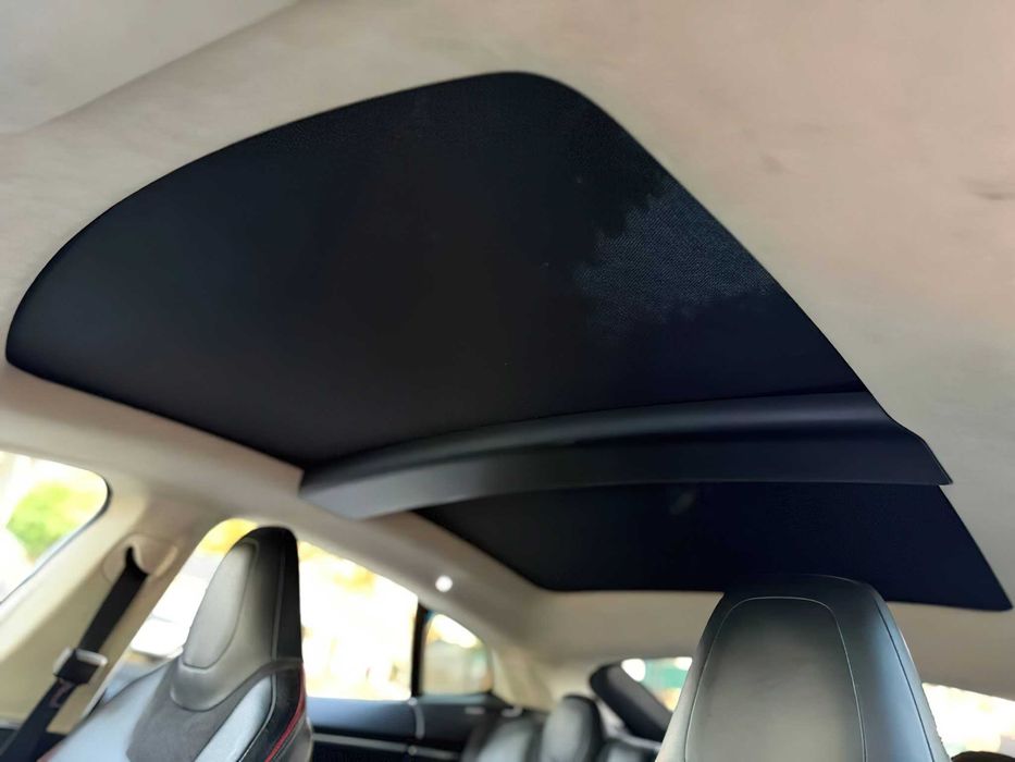 Tesla Model S Performance      2013