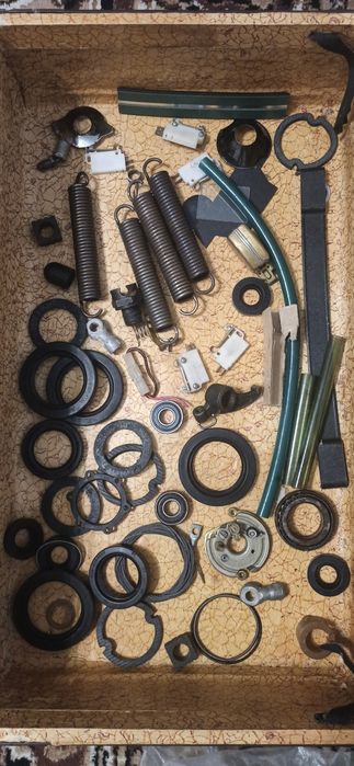 Запчасти для ЗАЗ 968,966