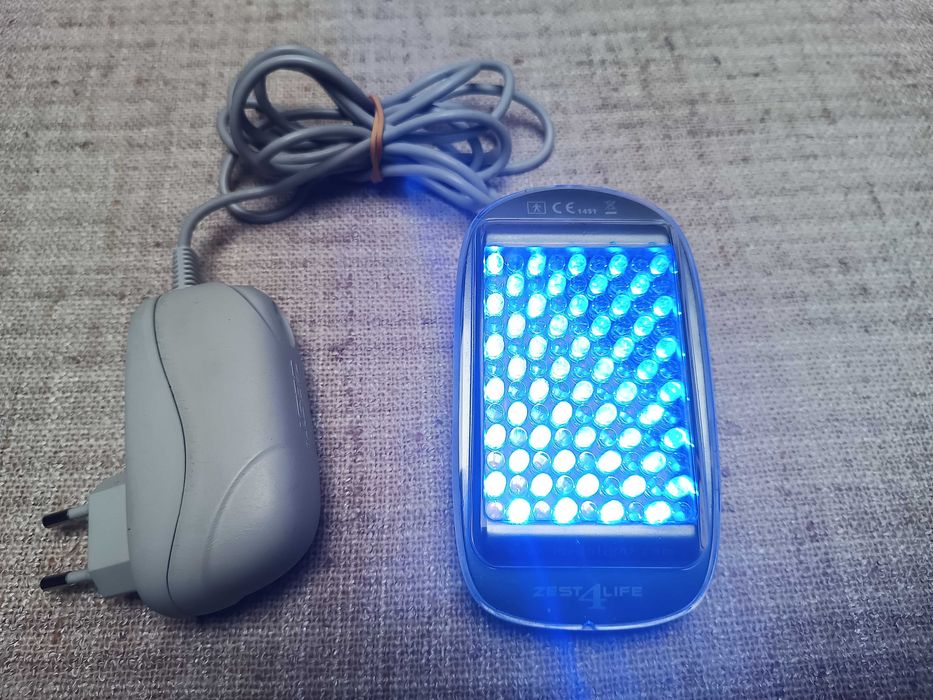 Lampa Bioptron Medolight Blue Zest Z4L Zepter