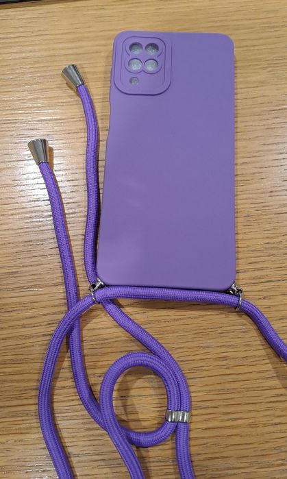 Capa com cordão Samsung A1264284457820291120